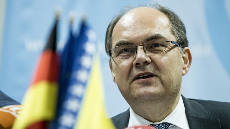 Christian Schmidt zvanično novi kandidat za Visokog predstavnika u BiH 