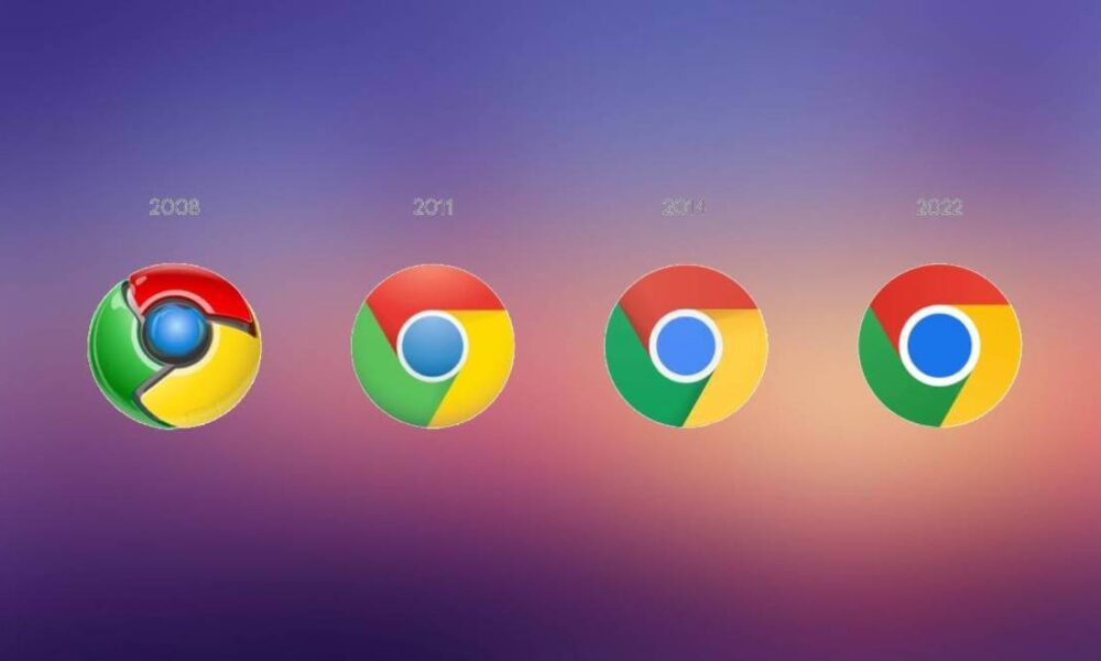 Chrome promenio logo