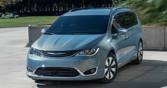 Chrysler priprema crossover na bazi Pacifice