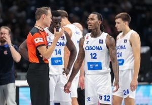 Cibona ispala iz ABA lige