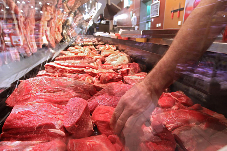 Cijena mesa u EU bila najviša u Austriji