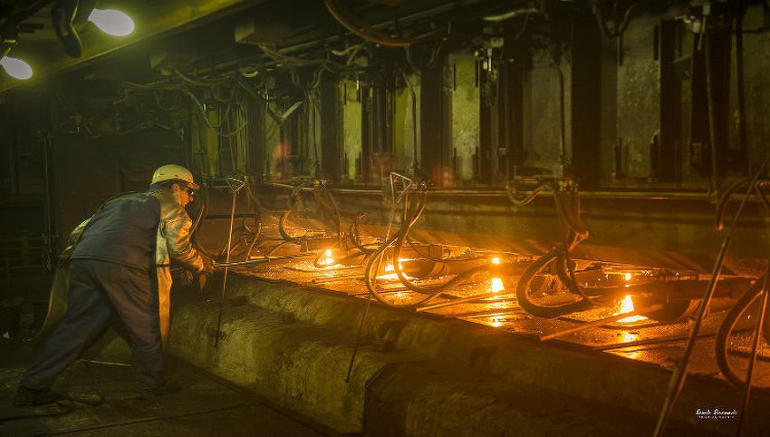 Cijene energenata uništavaju evropsku industriju metala