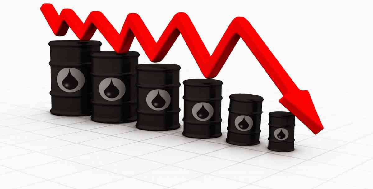 Cijene nafte potonule na najniži nivo u sedam mjeseci
