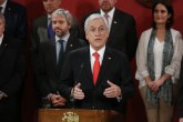 Čileanski predsednik smenio osam ministara - sledi smirivanje krize?