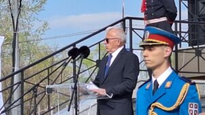 „Cilj NATO agresije bio je primena Hitlerove doktrine blic kriga“: General u penziji i haški osuđenik Vladimir Lazarević na državnoj komemoraciji