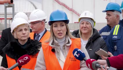 Cilj je da u toku ove godine povećamo rezerve za dodatnih 15 dana