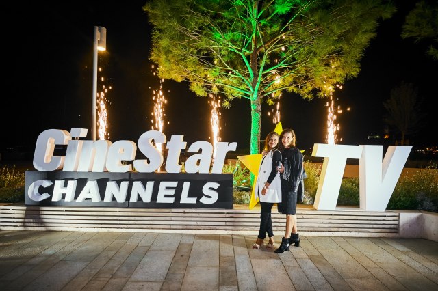 CineStar TV Channels proslavili 10 godina postojanja u regiji i najavili novitete!