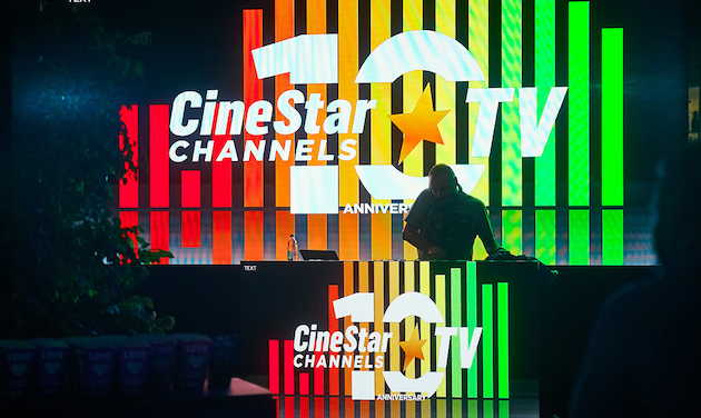 CineStar TV Channels proslavili 10 godina postojanja u regiji i najavili novitete!