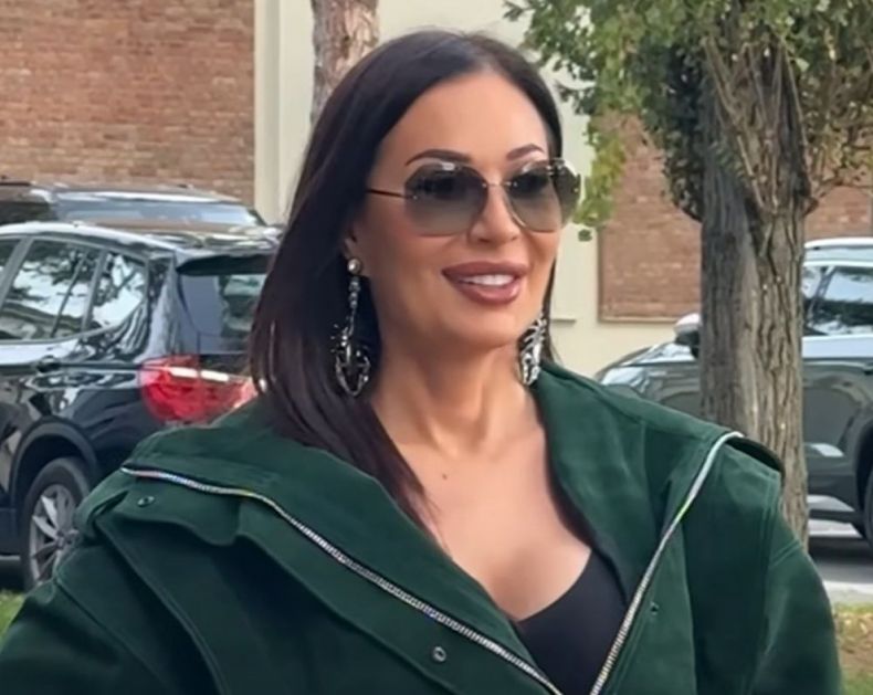 Cipele Cece Ražnatović žele sve dame: Print koji nikada ne izlazi iz mode FOTO