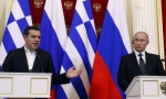 Cipras: Grčka razvija odnose s Rusijom nezavisno od NATO-a
