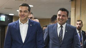 Cipras čestitao svom „prijatelju“ Zaevu