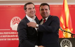 
					Cipras najavio da će grčki avioni čuvati nebo Severne Makedonije 
					
									