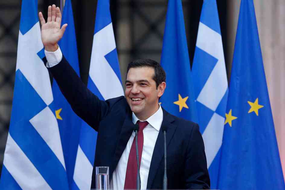 Cipras stavio kravatu kao znak kraja nadzora pomoći Grčkoj