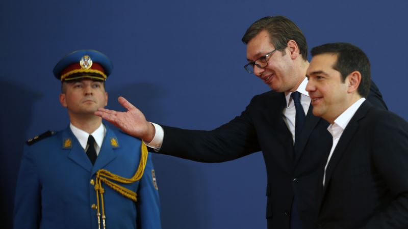 Cipras u Beogradu: Prijateljski odnosi dve zemlje, dodatno ih ojačava Prespanski sporazum