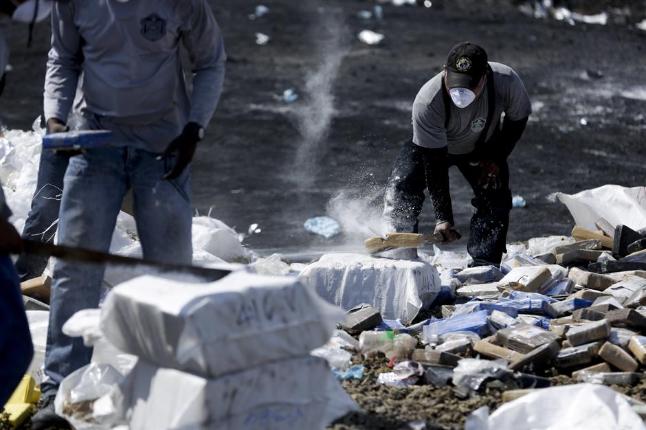Čist kokain pluta Crnim morem: Bugari našli 200 kg