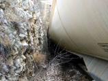 Cisterne sa amonijakom zaglavljene u tunelu i na mostu u Svrljiškoj klisuri [foto]