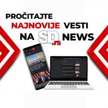 Čitajte Srbija Danas direktno na Google News - prvi saznajte najnovije vesti samo jednim klikom na vašem telefonu ili računaru