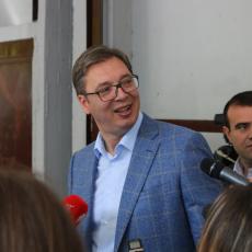 Čitav niz bilateralnih susreta Vučića i svetskih zvaničnika