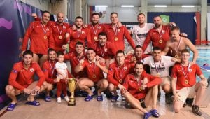 Čitava priča još nije sasvim zaokružena, ali smo na dobrom putu: Jugoslav Vasović o fenomenu Vaterpolo kluba Radnički