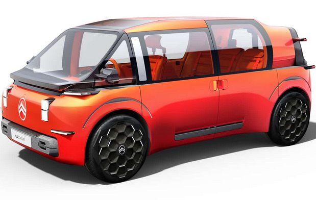 Citroen ELO Concept
