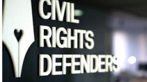 Civil Rights Defenders osudio upotrebu sile danas u Banja Luci