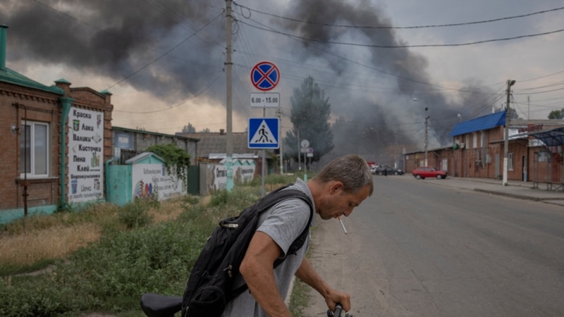 Civili pozvani da se evakuišu iz Donjecka nakon smrtonosnih ruskih udara