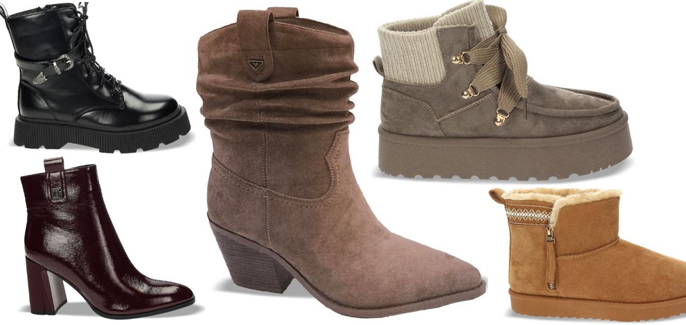 Čizme & gležnjače: Ovi modeli i trendovi će obilježiti sezonu