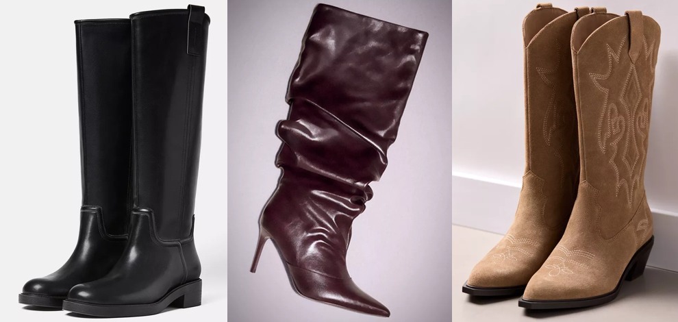 Čizme za zimu 2025: TOP modeli koji slijede najveće trendove