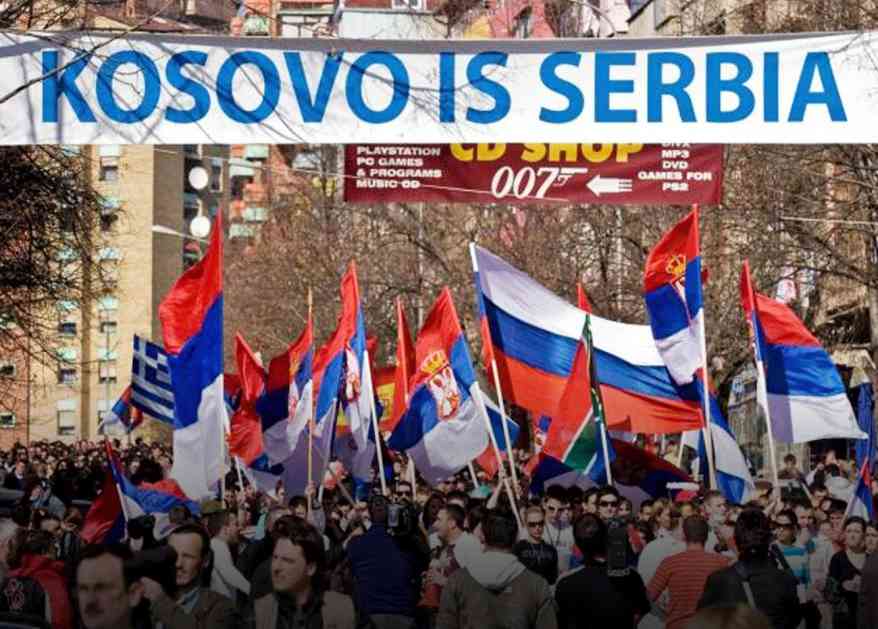 Član Putinove Jedinstvene Rusije poručuje: Ofanzivna Srbija - ako hoćeš mir, spremaj se za rat