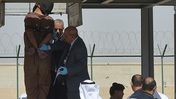 Član kraljevske porodice među obešenima u kuvajtskom zatvoru