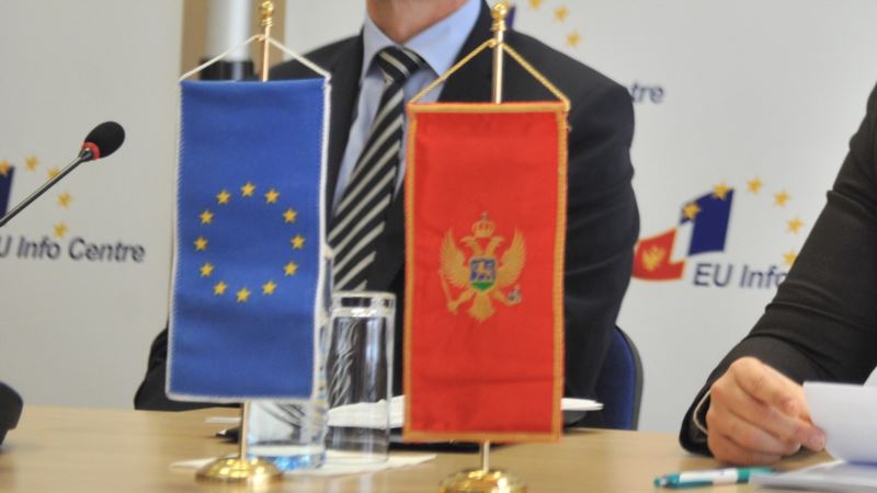 Članice EU dale zeleno svjetlo za otvaranje posljednjeg poglavlja sa Crnom Gorom