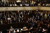 Članovi 21. izraelskog parlamenta položili zakletvu