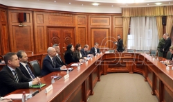 Članovi delegacije EP razgovarali u Beogradu sa predstavnicima vlasti i opozicije