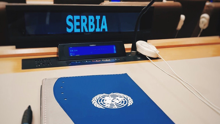 Članovi humanitarne organizacija 28. jun ponovo apelovali na Ujedinjene nacije da se aktivno uključe u sprečavanje humanitarne katastrofe na Kosovu i Metohiji
