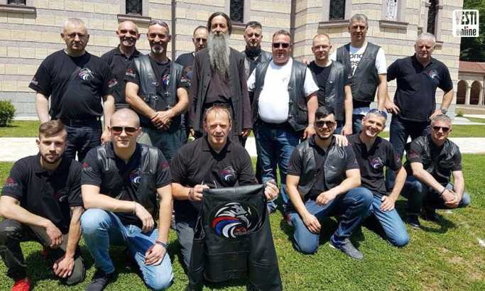 Članovi moto-kluba iz St. Galena pomogli porodici Vuković