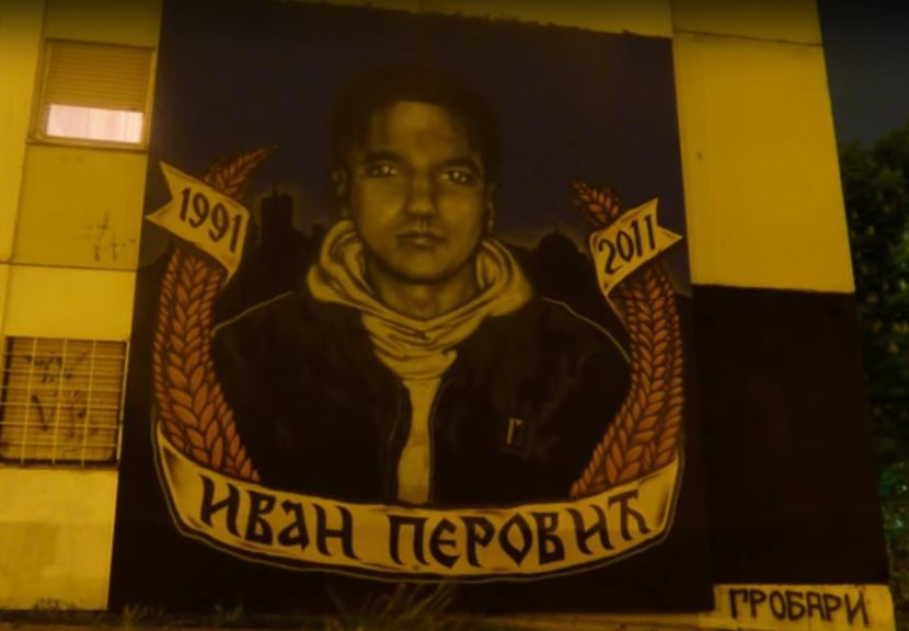 Članu Alkatraza 15 godina zatvora zbog ubistva navijača Partizana Ivana Perovića (VIDEO)