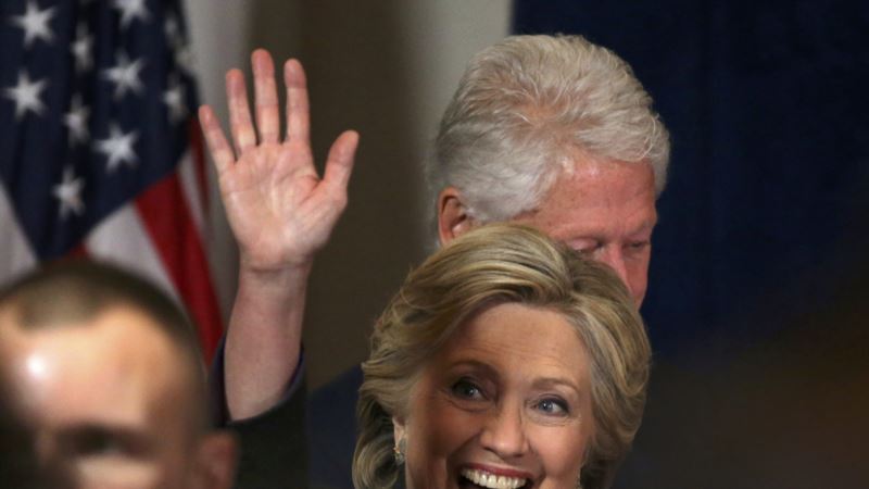 Clinton: Vjerujem u američki san jednakih šansi