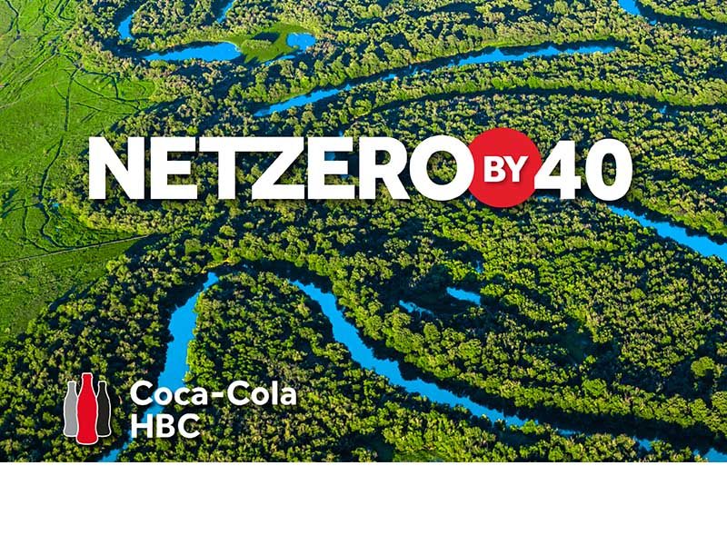 Coca-Cola HBC: Do 2040. godine nula emisije CO2