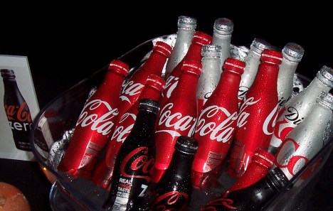 Coca-Cola u Njemačkoj na meti poreza na šećer