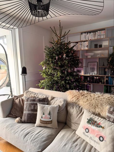 Čoko nijanse sa makeup i fashion scene, prebacili smo i u enterijer, a sada i u praznični dekor