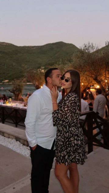 Čola im je dao blagoslov: Una Čolić spremna da 10 godina starijem dečku kaže da