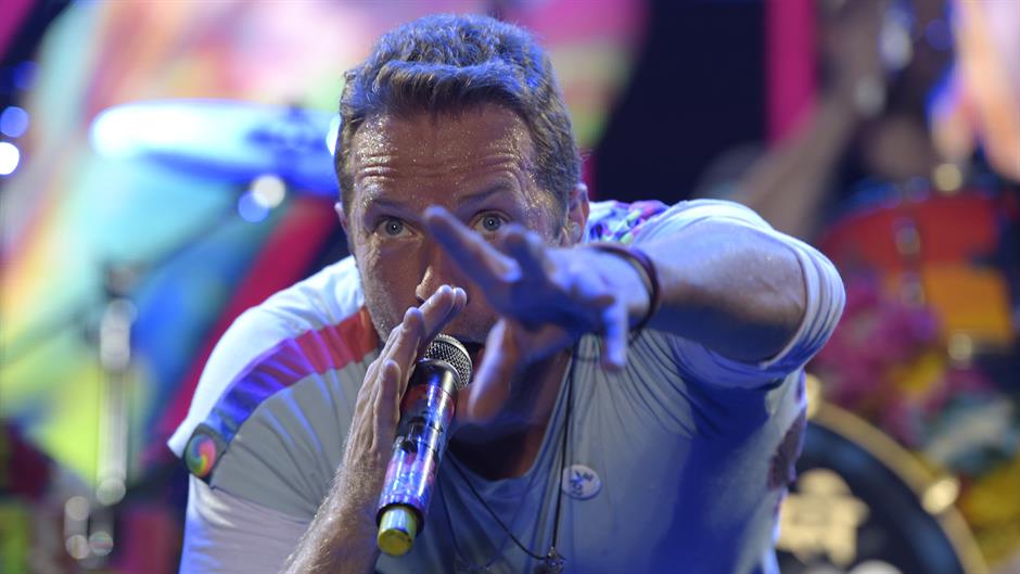 Coldplay izdao pesmu za pomoć migrantima