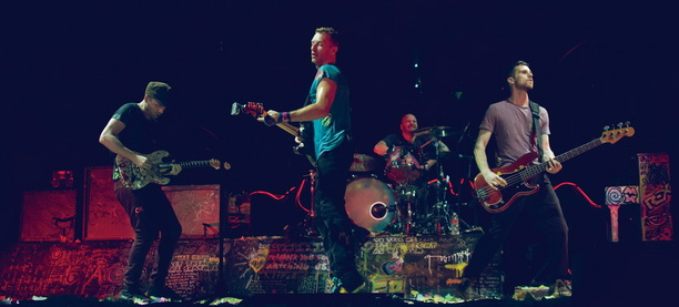 Coldplay objavili singl “Hypnotised”