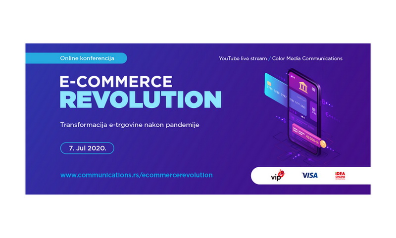 Color Media Communications: Online konferencija „e-commerce revolution“
