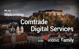
					Comtrade prodao svoj Digital Services biznis kompaniji Endava 
					
									
