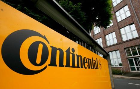    Continental blago povećao prihode u 2016.
