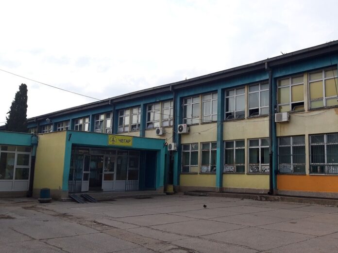 Čopor pasa u dvorištu niške škole „Čegar“, roditelji zabrinuti jer napadaju decu zbog užine