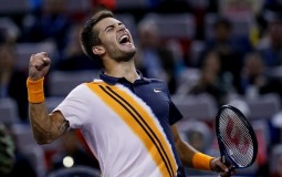 
					Ćorić bolji od Federera za finale mastersa u Šangaju 
					
									