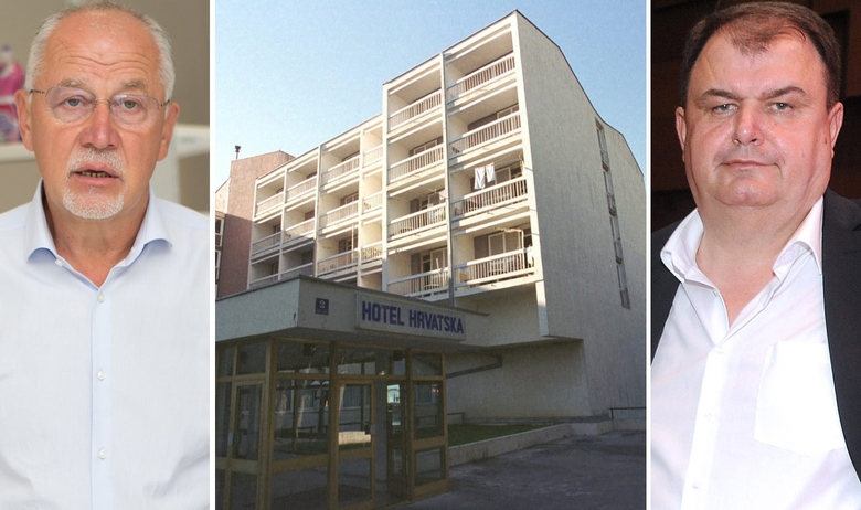 Ćorluka dao najbolju ponudu za vojni hotel u Baškoj Vodi