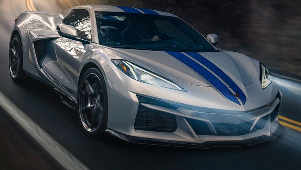 Corvette E-Ray stiže i u Evropu, ali po značajno većoj ceni nego u SAD-u